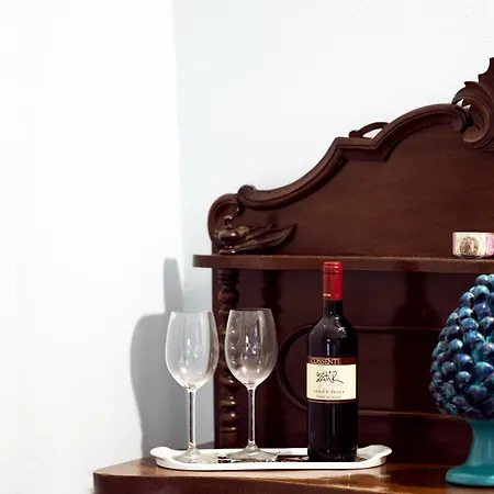 Lägenhet La Kalsa 14 Nel Centro Storico Di *