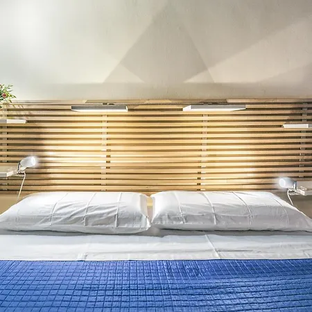 La Kalsa 14 Nel Centro Storico Di Lägenhet