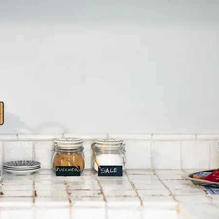 La Kalsa 14 Nel Centro Storico Di Lägenhet