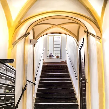 La Kalsa 14 Nel Centro Storico Di Lägenhet *